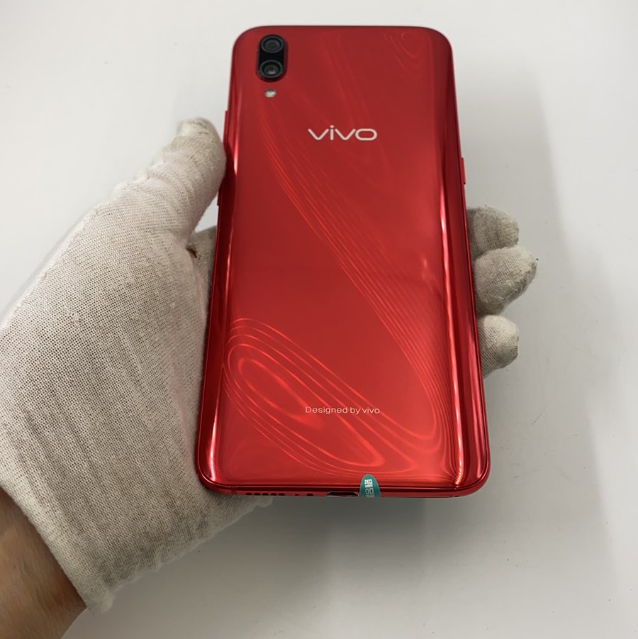 vivo【x23】4g全網通 紅色 8g/128g 國行 9成新