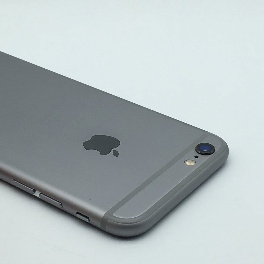 苹果【iphone 6s】 全网通 灰色 64 g 国行 9成新