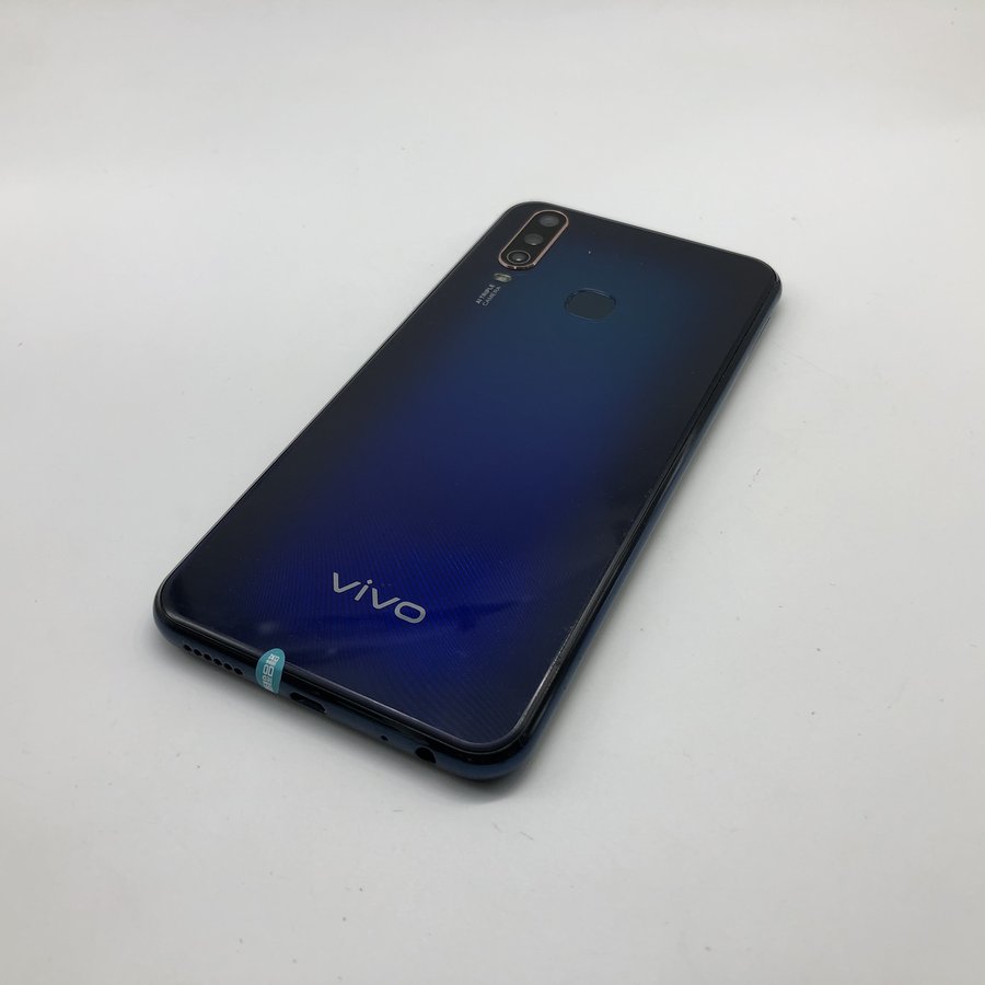 vivo【y3】全网通 蓝色 4g/128g 国行 8成新