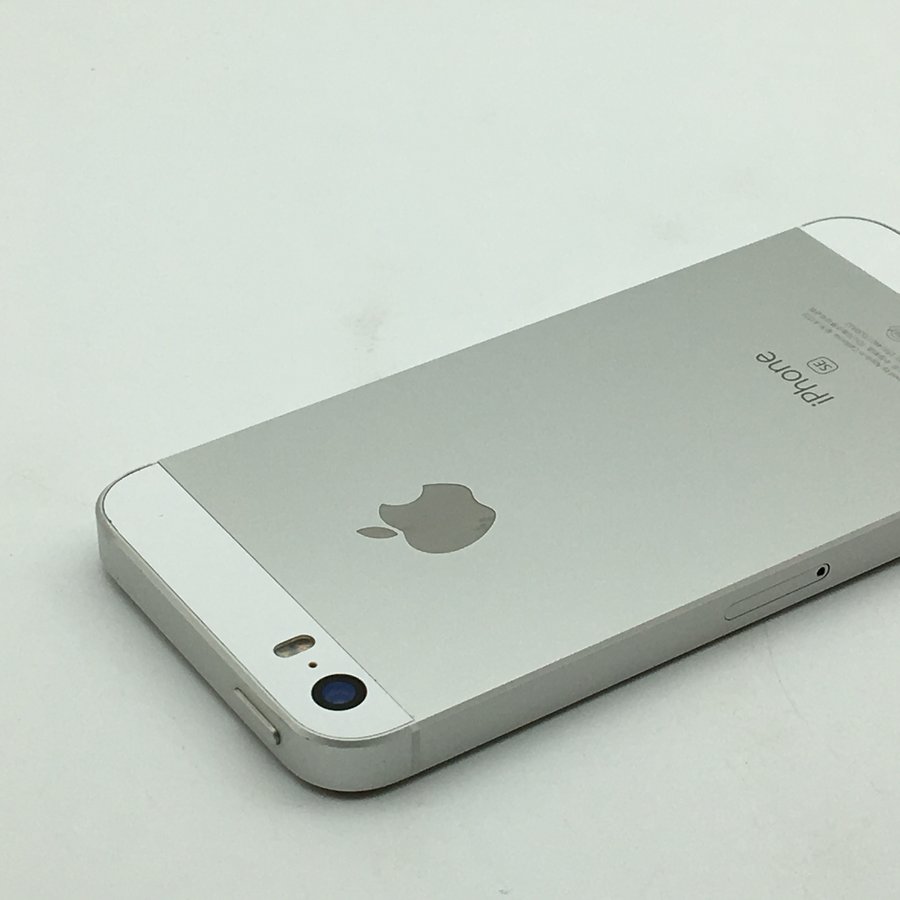 苹果【iphone se】 白色 全网通 16 g 国行 9成新