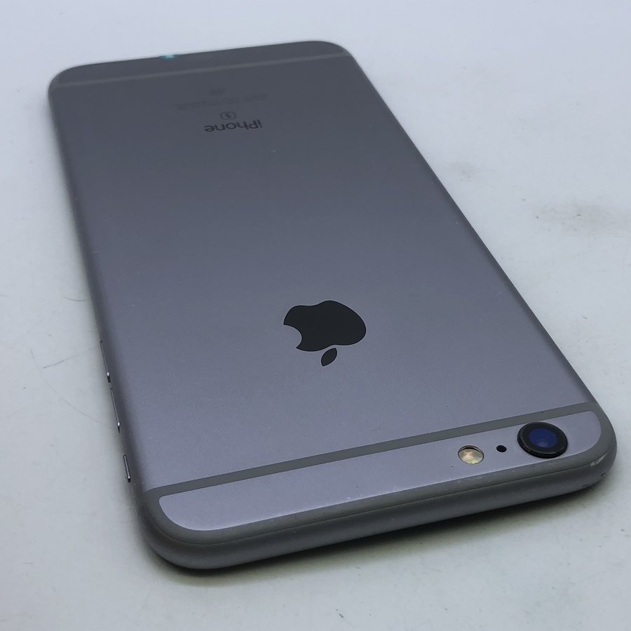 苹果iphone6splus全网通深空灰32g国行8成新
