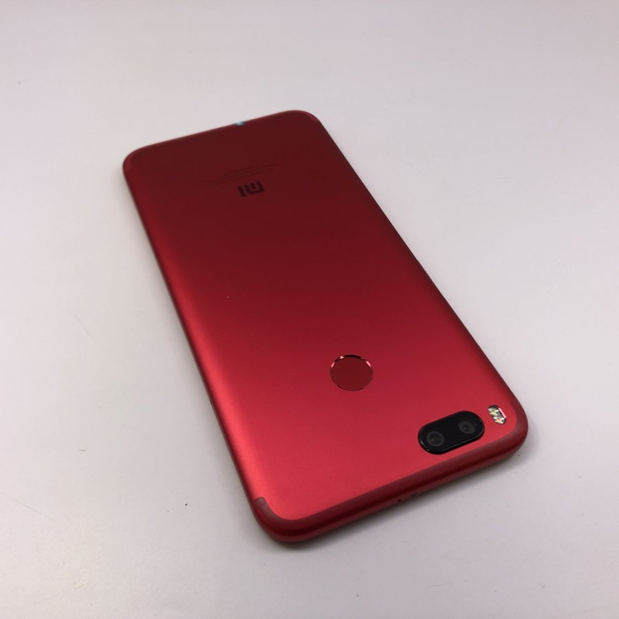 小米【小米5x】全网通 红色 64g 国行 9成新