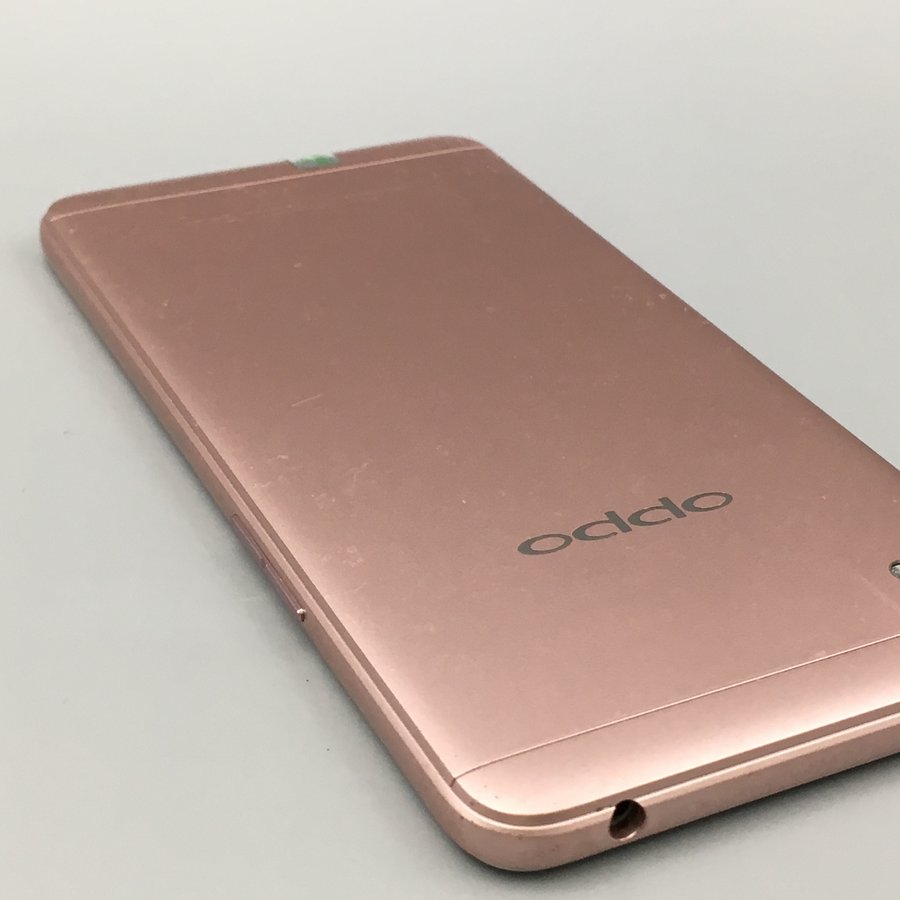 oppo【a37】全网通 玫瑰金 16g 国行 8成新