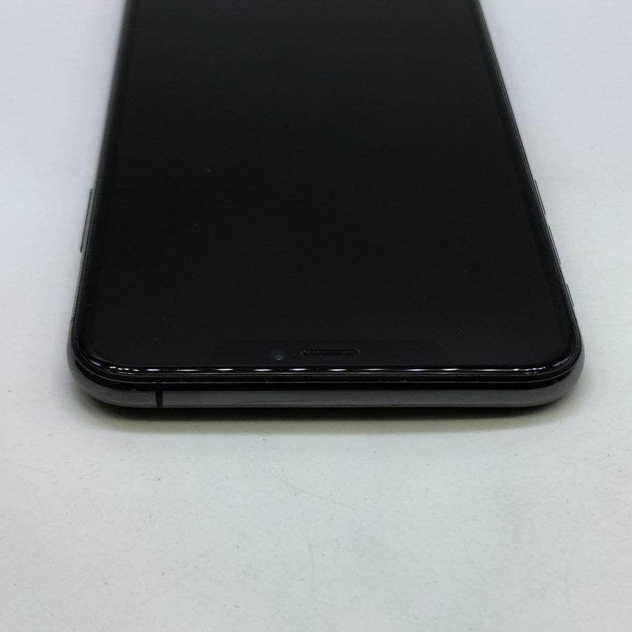 苹果【iphone xs max】全网通 深空灰 256g 国行 99成新