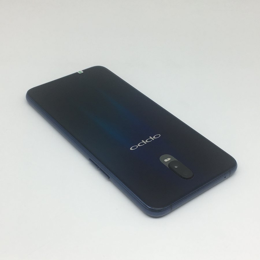 oppo【r17】移动 4g/3g/2g 蓝色 6g/128g 国行 8成新 真机实拍