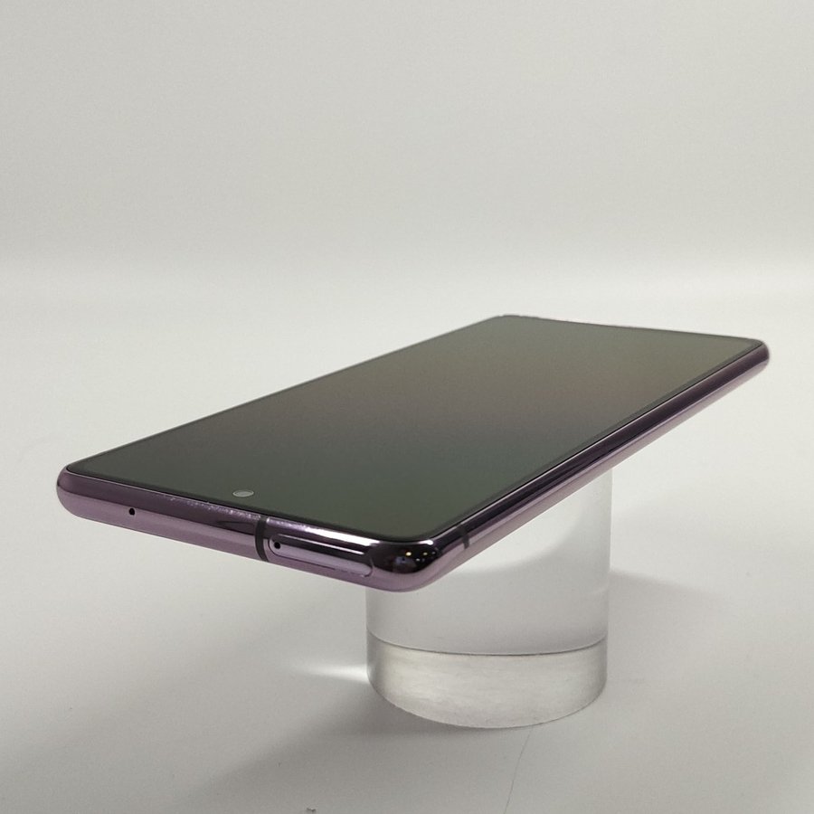 三星【三星 s20 fe】全网通 奇幻紫 8g/256g 国行 95新 - 专业质检