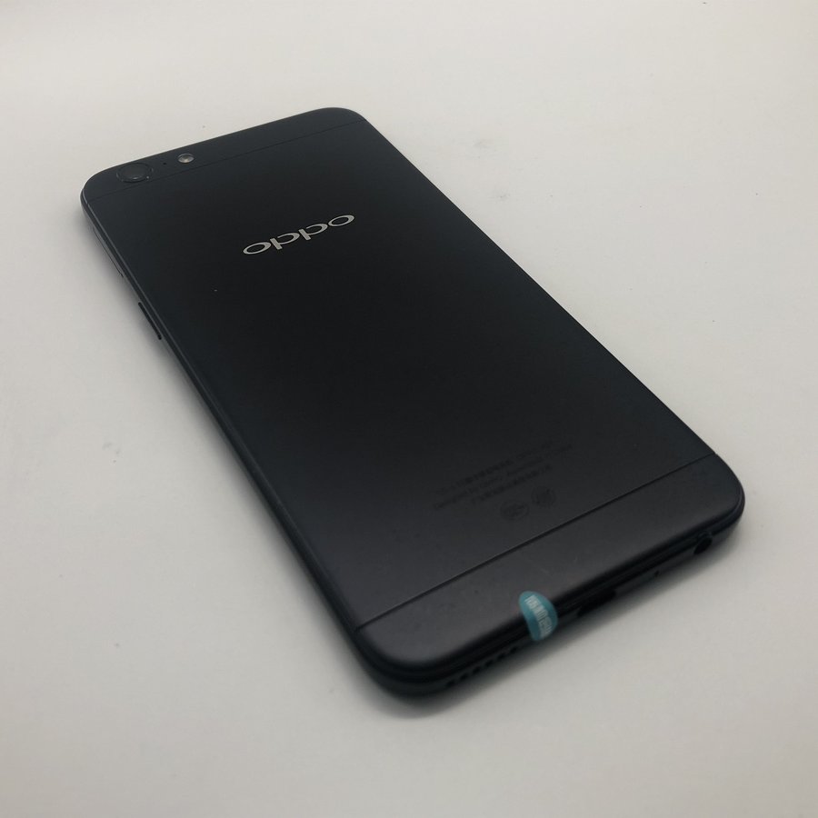 oppo【a57】全网通 黑色 32g 国行 9成新