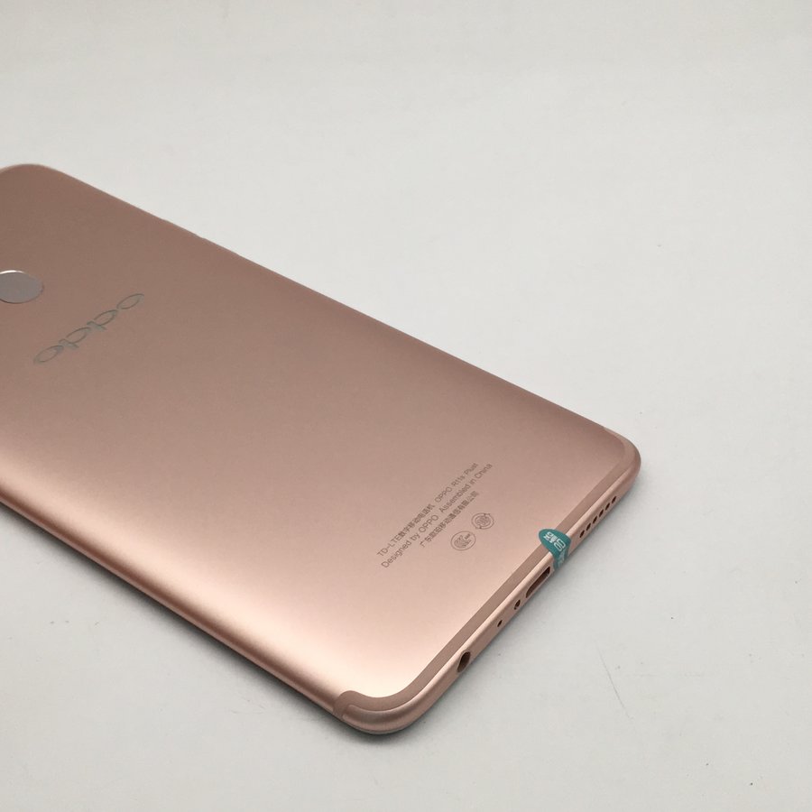 oppo【r11s plus】移动 4g/3g/2g 金色 64g 国行 95成新