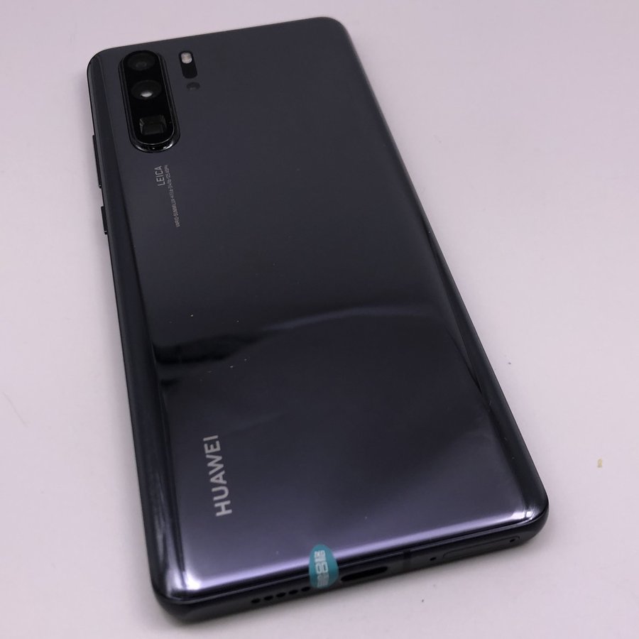 华为【p30 pro】全网通 亮黑色 8g/256g 国行 8成新