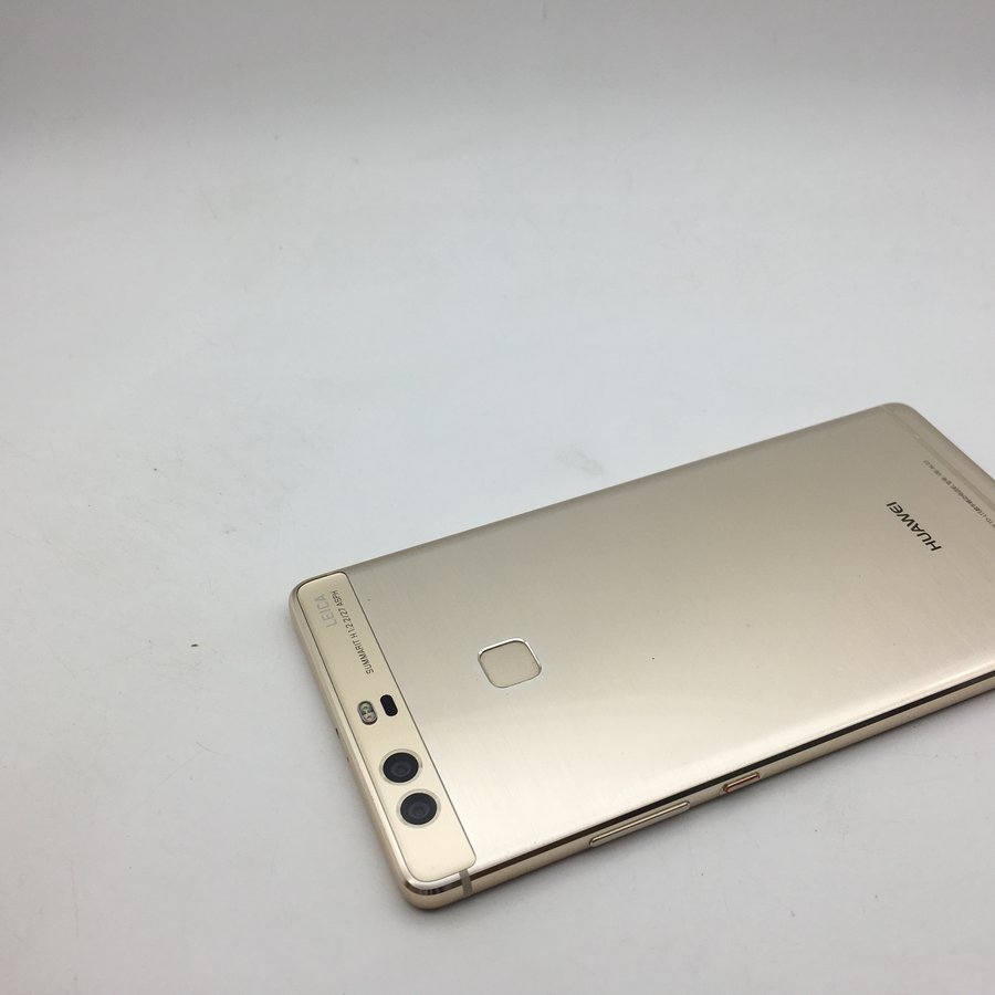 华为【p9 plus】全网通 金色 128g 国行 95成新