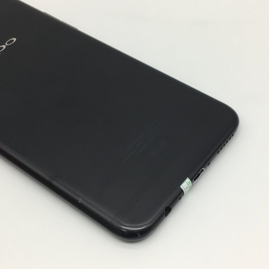 oppo【r9sk】全网通 黑色 64 g 国行 8成新 真机实拍