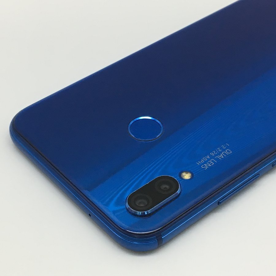 华为【nova3e】移动 4g/3g/2g 蓝色 128g 国行 9成新 真机实拍