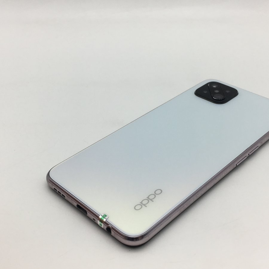 oppo【a92s(5g)】移动5g 私语白 8g/128g 国行 7成新 真机实拍
