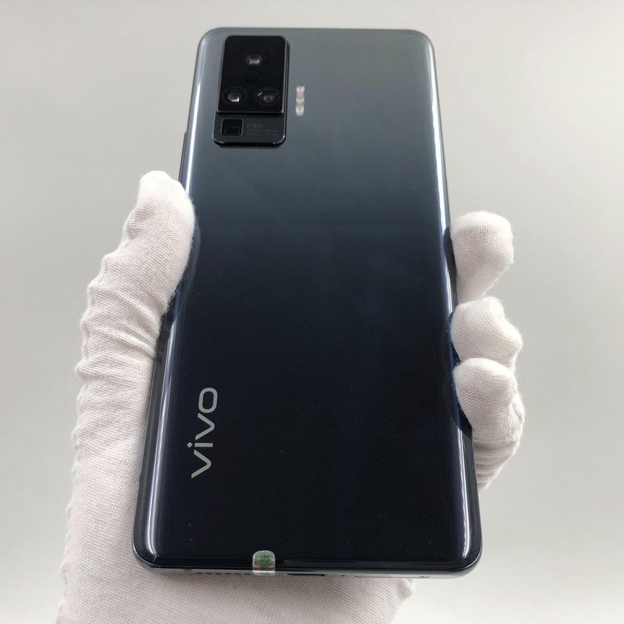 vivo【x50 pro 5g】5g全网通 黑镜 8g/128g 国行 99新 真机实拍