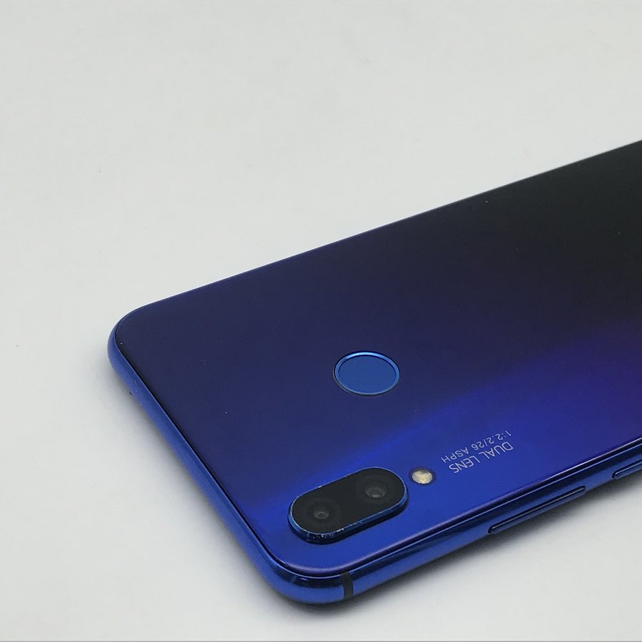 华为【nova3i】移动 4g/3g/2g 紫色 4g/128g 国行 9成新