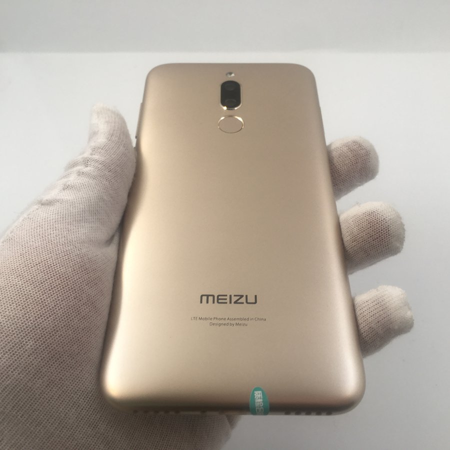 魅族【魅族6t】全网通 金色 3g/32g 国行 99新