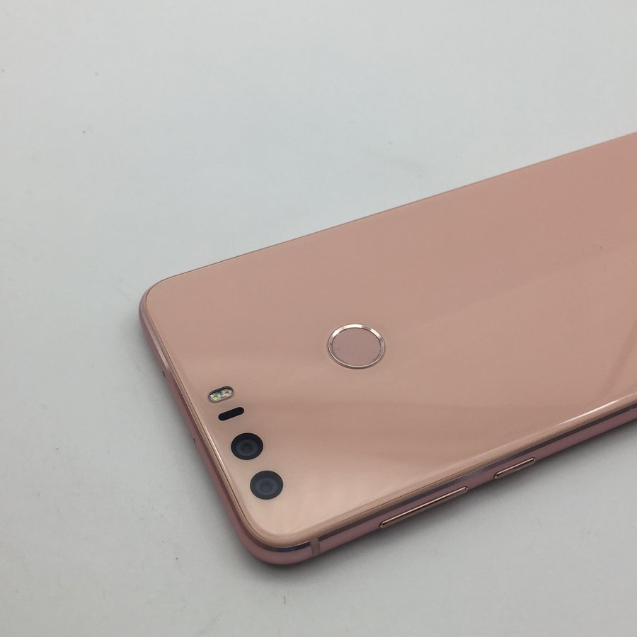 荣耀【荣耀8】粉色 全网通 64 g 国行 8成新