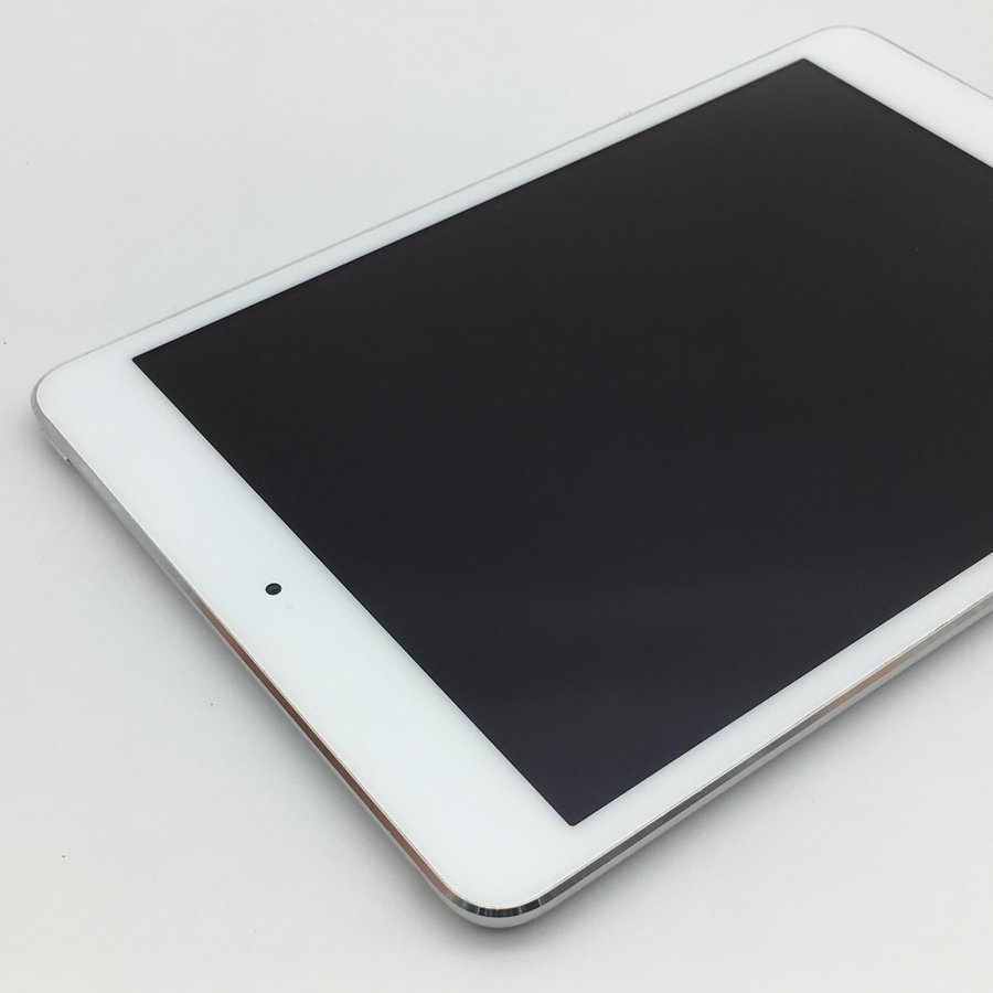 苹果【ipad mini2】wifi版 银色 32g 国行 8成新 真机实拍