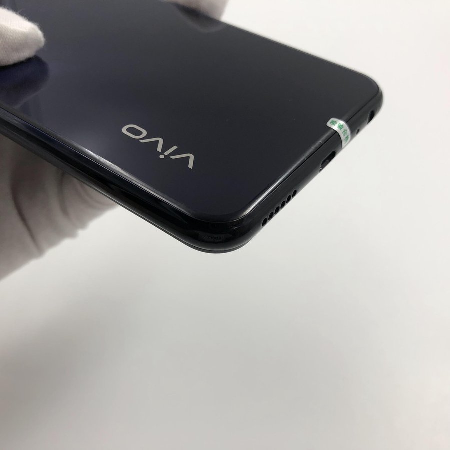 vivo【y3s】4g全网通 暗夜蓝 4g/128g 国行 95新 - 专业质检 180天质