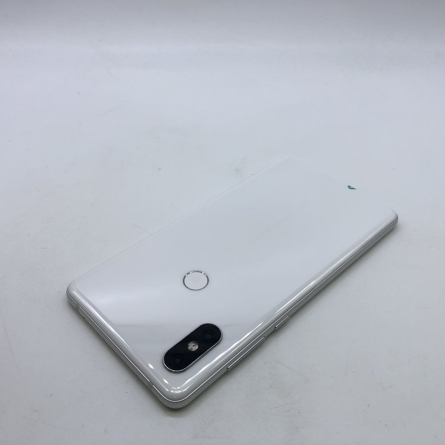 小米小米mix2s全网通白色6g64g国行9成新
