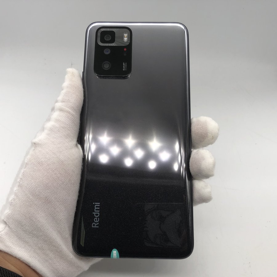小米【redmi note 10 pro】5g全网通 星纱 8g/128g 国行 99新