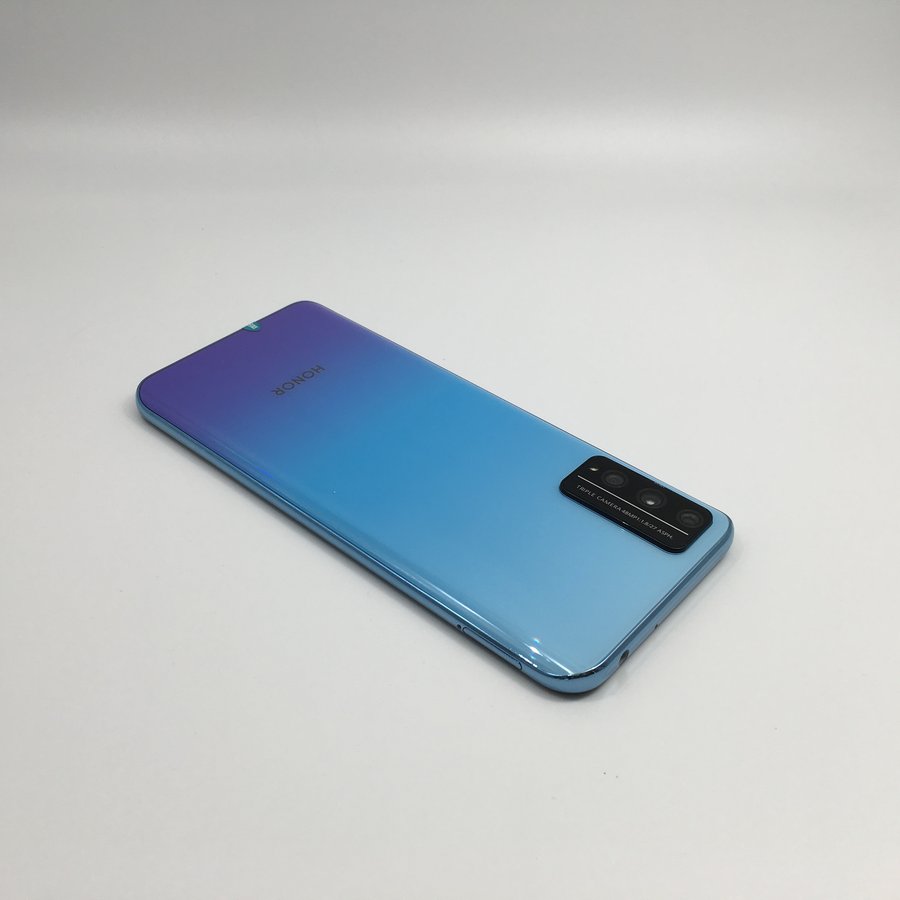 荣耀play4tpro全网通冰岛幻境6g128g国行99成新