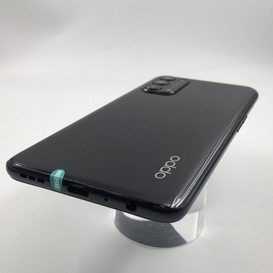 opporeno55g5g全网通月夜黑12g256g国行95新12g256g真机实拍
