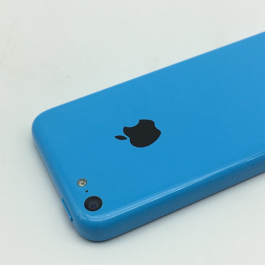 苹果【iphone 5c】联通 3g/2g 蓝色 16 g 国行 8成新