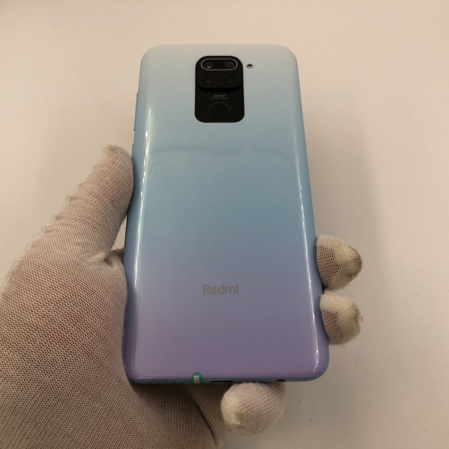 小米【redmi 10x 4g】4g全网通 天际蓝 6g/128g 国行 95新