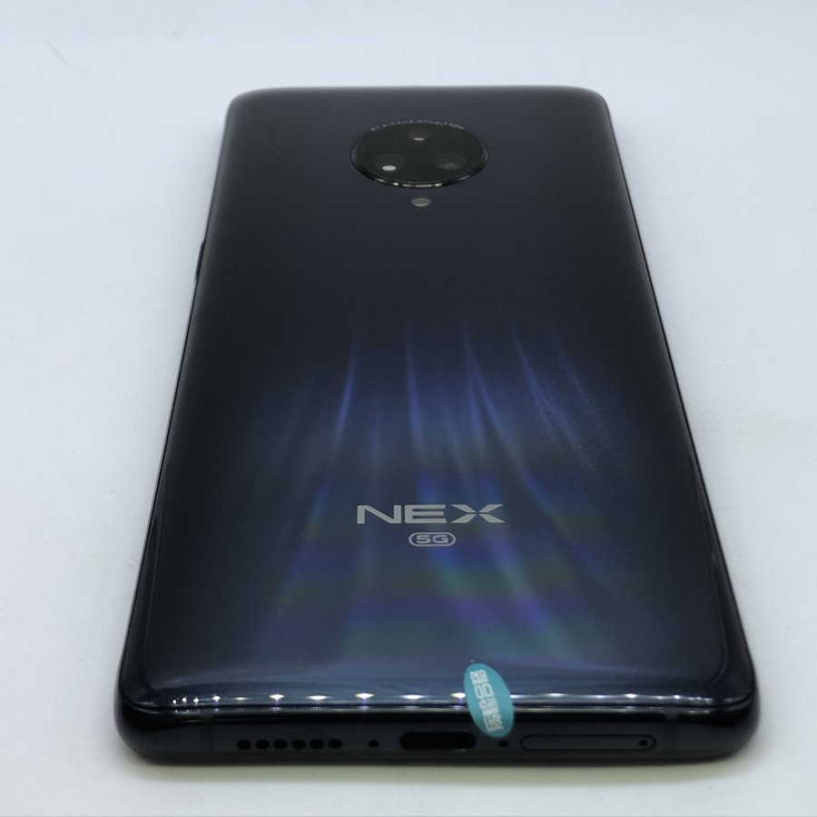 vivo【nex 3】5g全網通 深空流光 8g/256g 國行 8成新