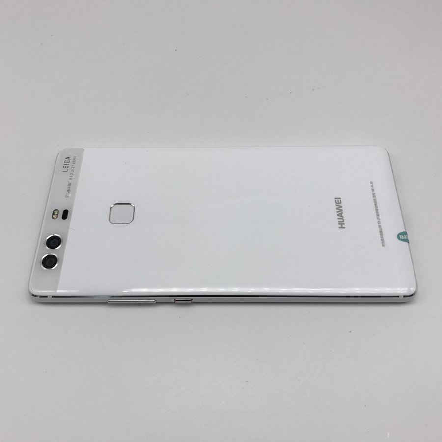 华为【p9 plus】全网通 白色 64g 国行 8成新