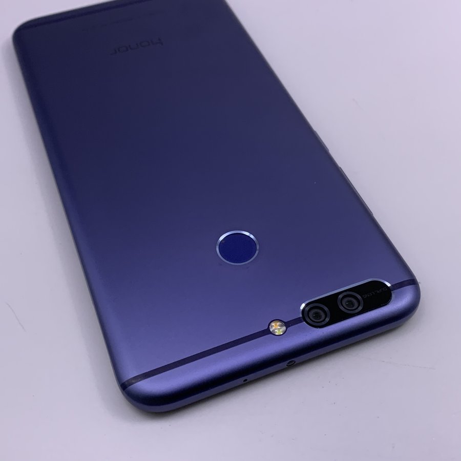 荣耀【荣耀v9】全网通 蓝色 6g/128g 国行 9成新