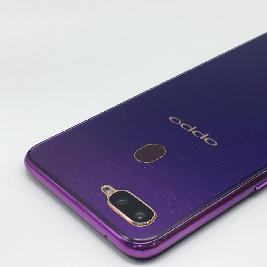 oppoa7x颜色图片