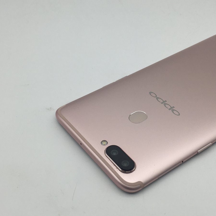 oppo【r11s plus】全网通 金色 64 g 国行 8成新