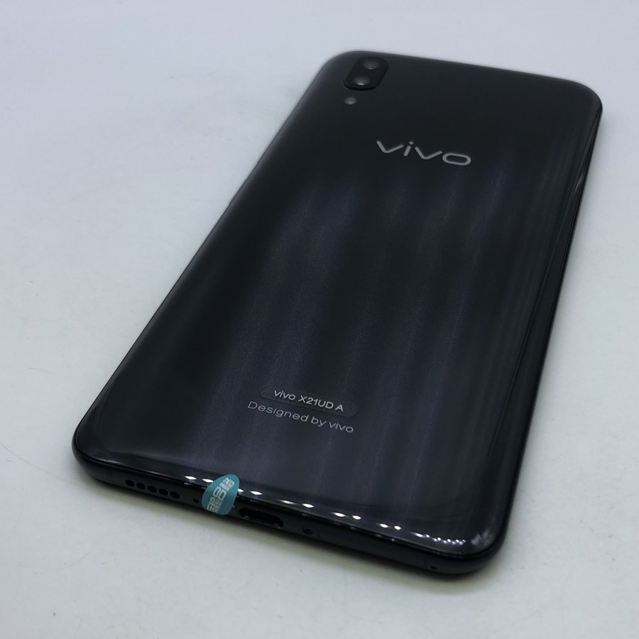 vivo【vivo x21 屏幕指纹版】全网通 黑色 128g 国行 95成新