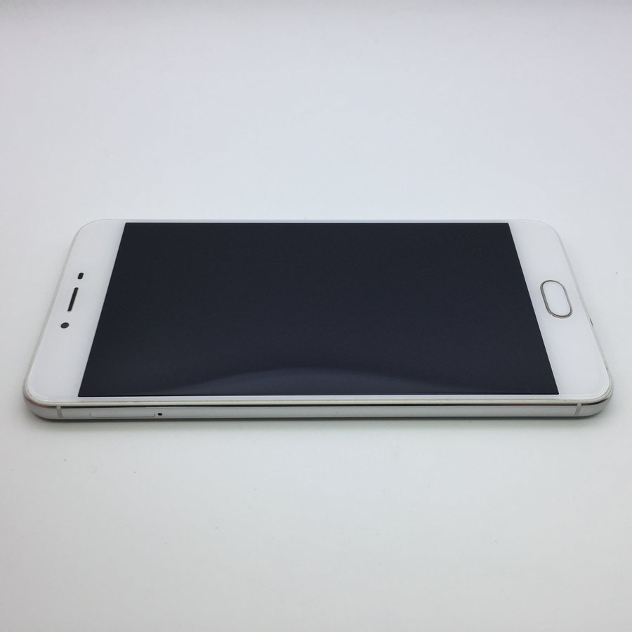 魅族【魅蓝x】全网通 白色 32g 国行 8成新