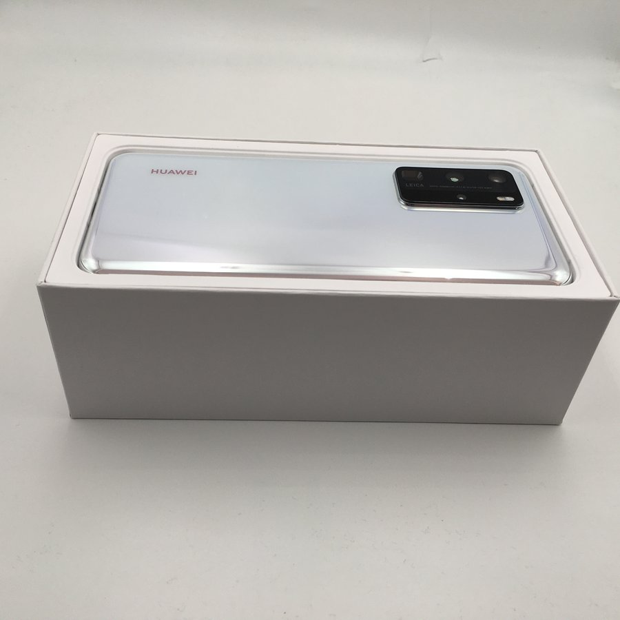 华为【p40 pro】5g全网通 零度白 8g/256g 国行 99成新 8g/256g 真机