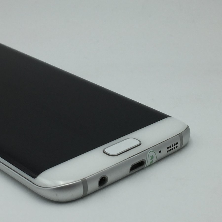 三星【galaxy s7 edge】白色 32g 国行 全网通 9成新 4g/32g 真机实拍