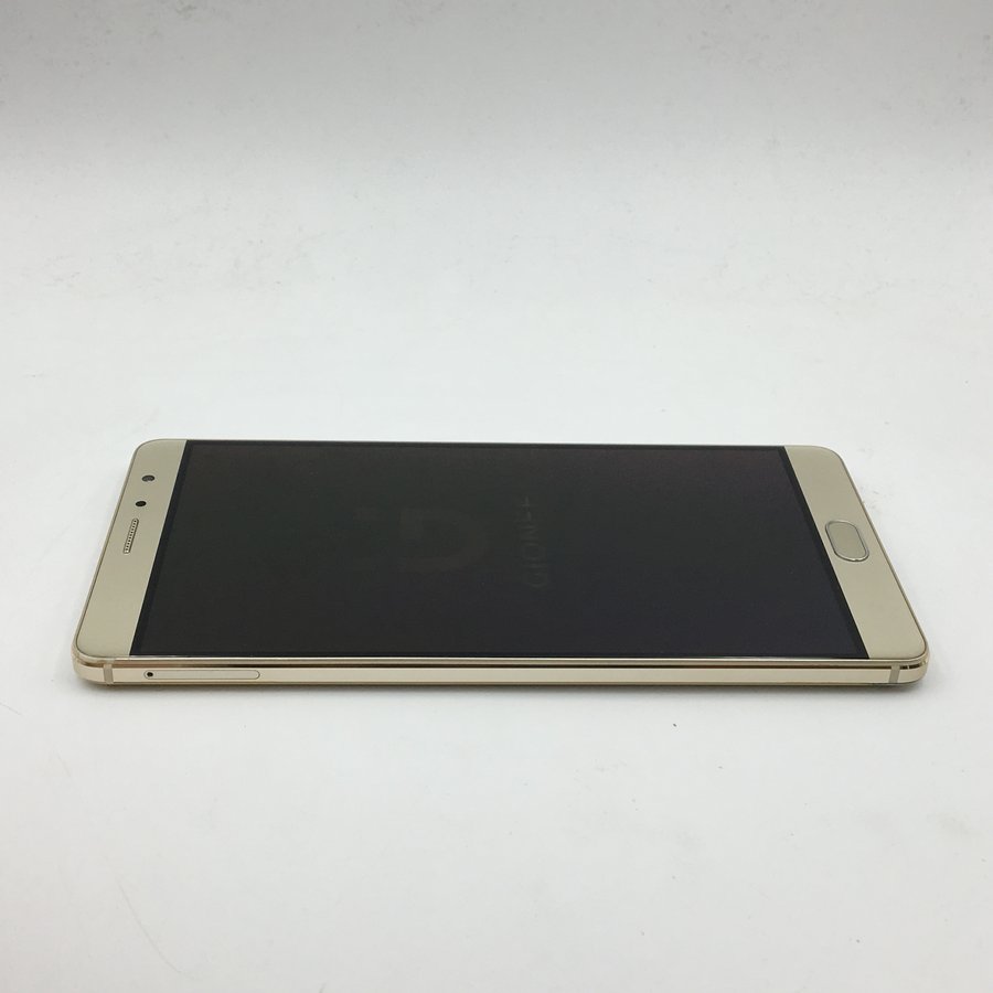 金立【m6 plus】全网通 金色 64g 国行 8成新