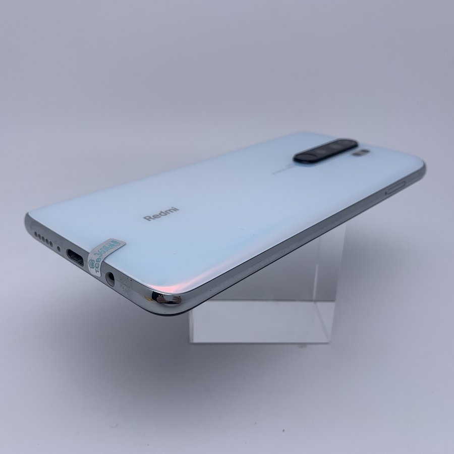 小米redminote8pro4g全网通贝母白8g128g国行8成新