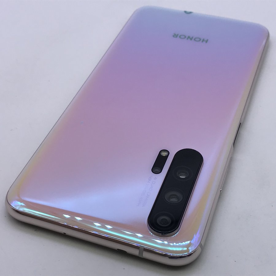 荣耀【荣耀 20 pro】全网通 冰岛幻境 8g/256g 国行 99成新