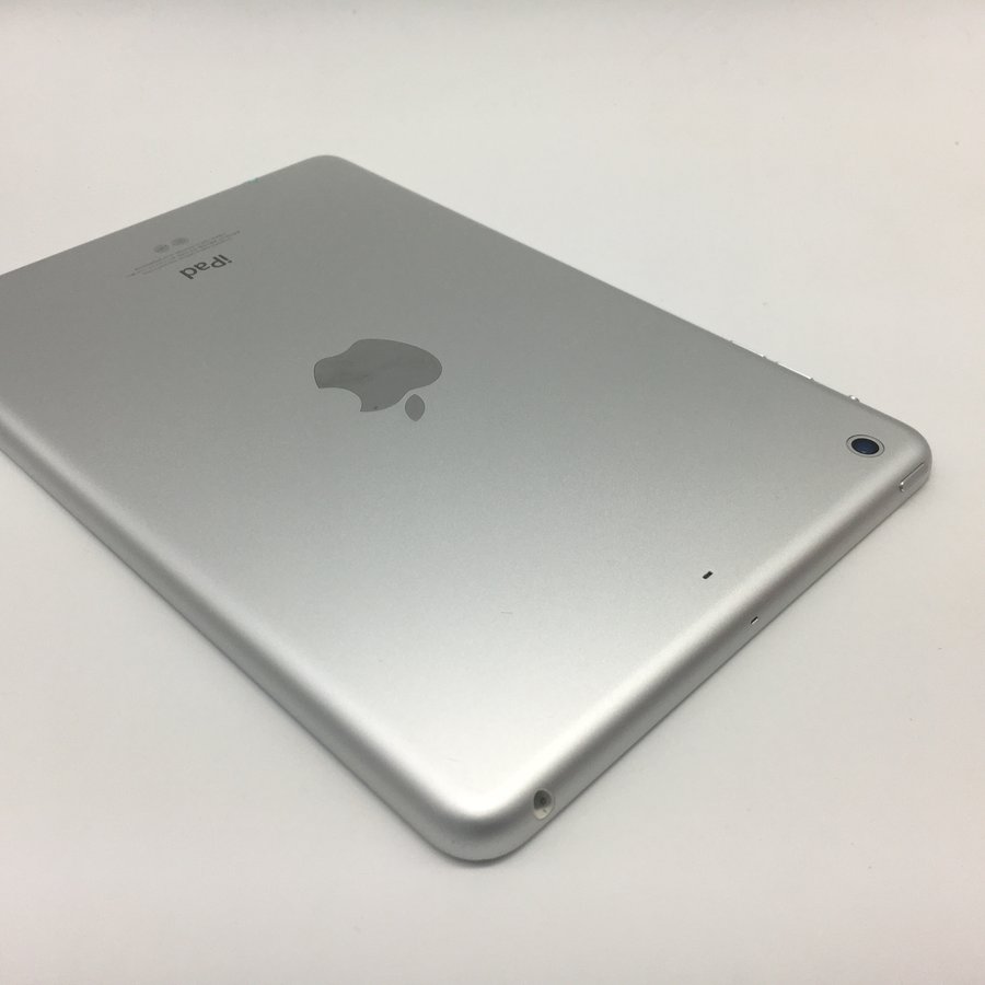 苹果ipadmini2wifi版银色16g国行8成新