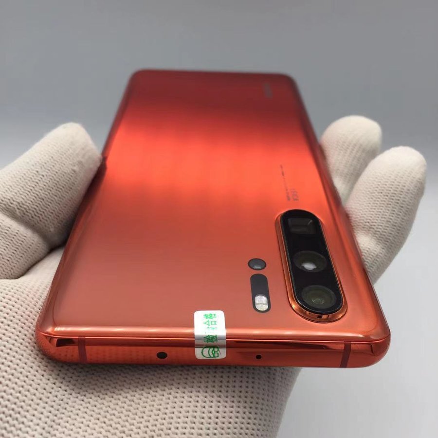 华为【p30 pro】全网通 赤茶橘 8g/128g 国行 9成新