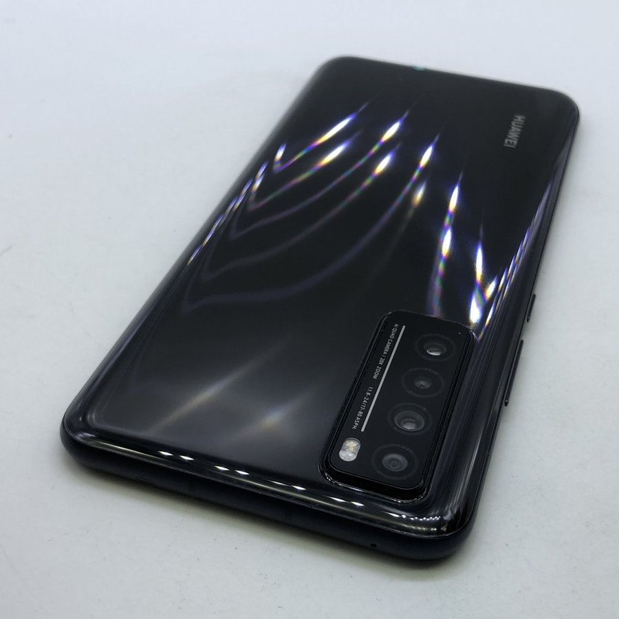 华为【nova 7(5g)】5g全网通 亮黑色 8g/128g 国行 95成新