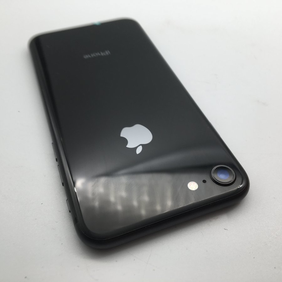 苹果【iphone 8】全网通 深空灰 64g 国行 8成新