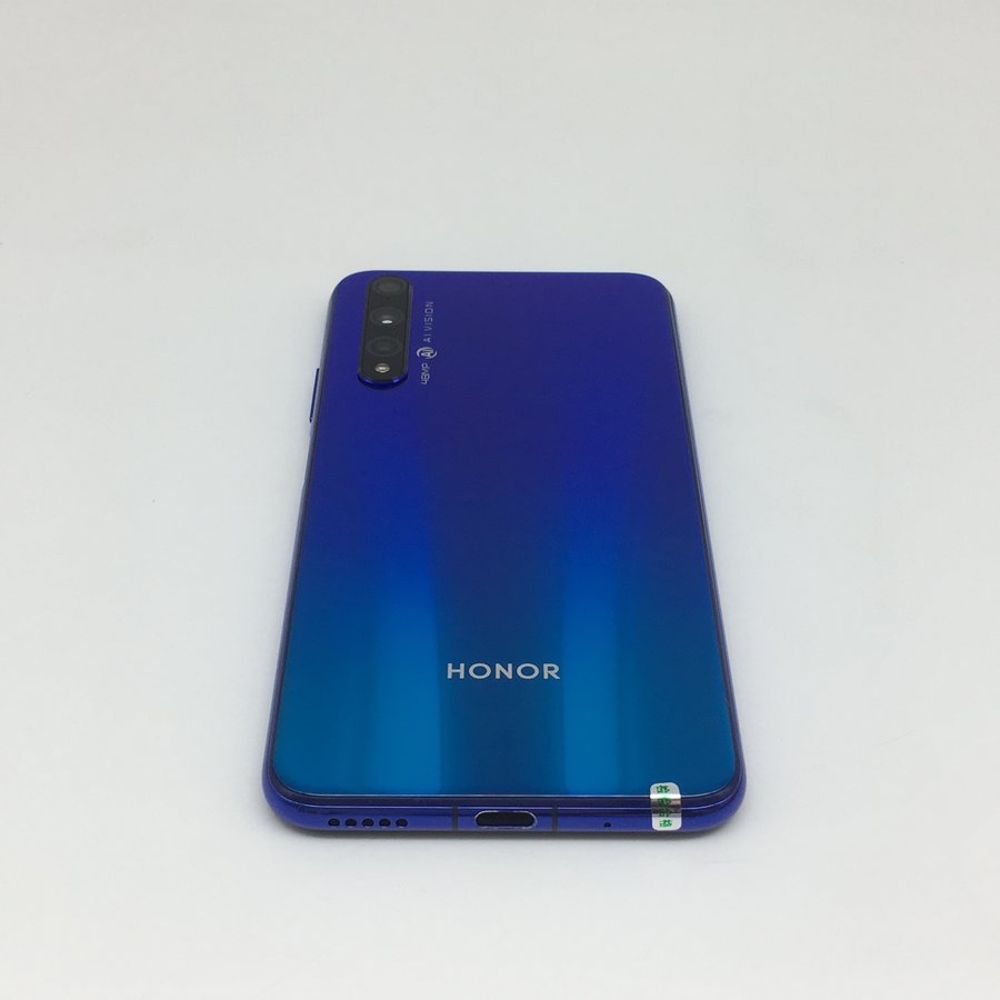 荣耀【20s】全网通 蓝色 8g/128g 国行 9成新 真机实拍