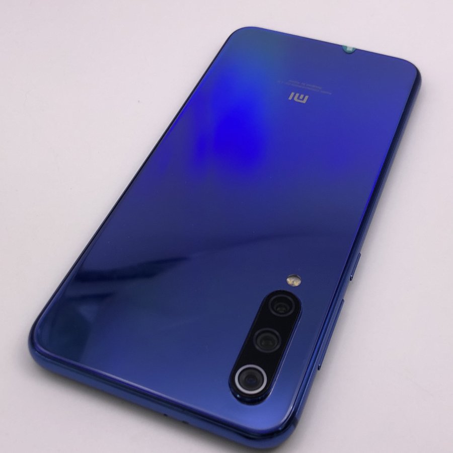 小米【小米手机 9 se】全网通 蓝色 6g/128g 国行 8成新