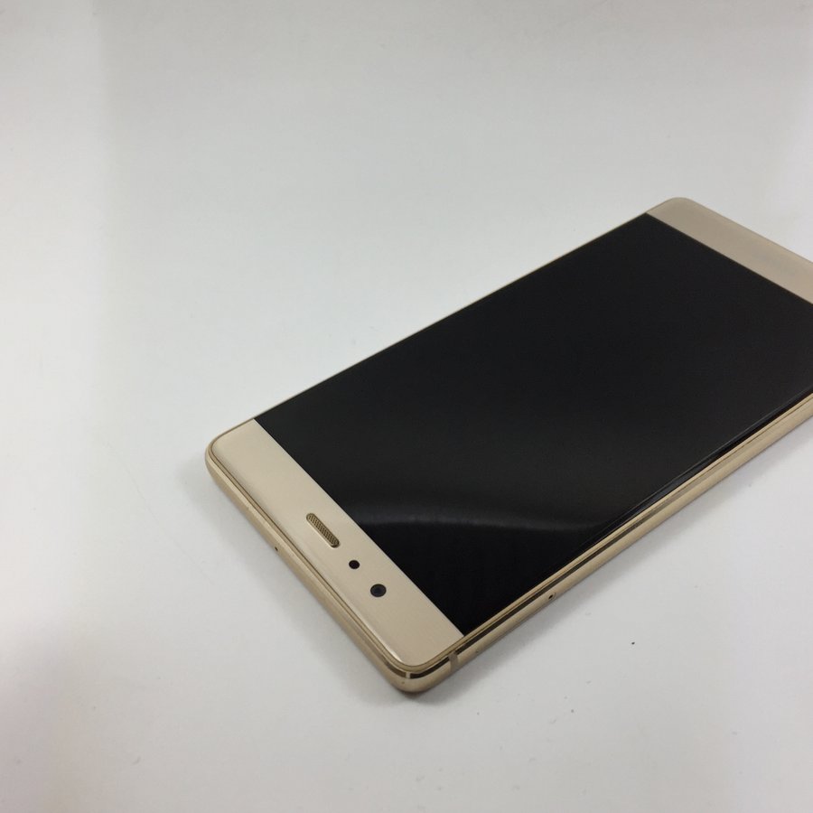 华为【p9】全网通 金色 64g 国行 8成新