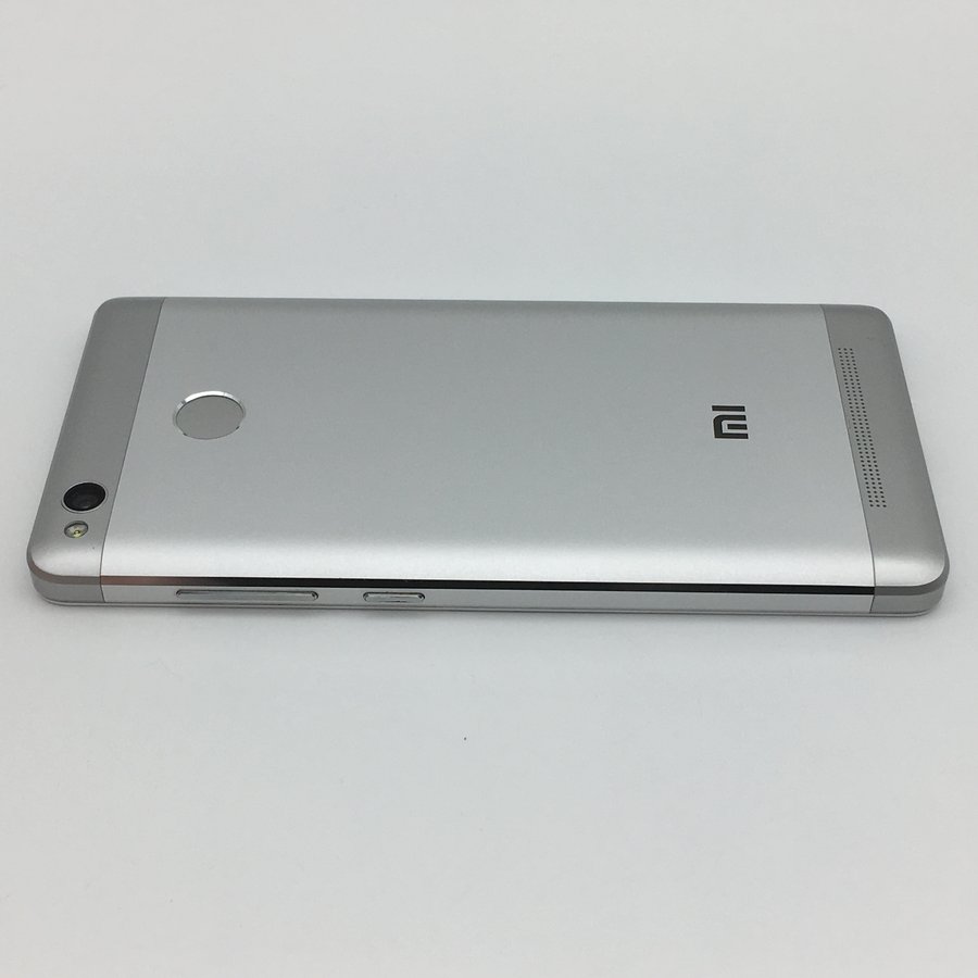 小米【红米3x】全网通 银色 32g 国行 95成新 真机实拍