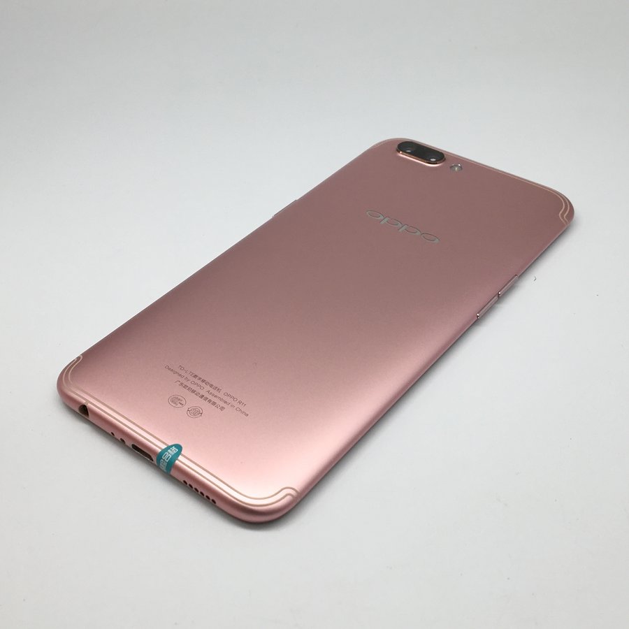 oppor11全网通玫瑰金4g64g国行9成新